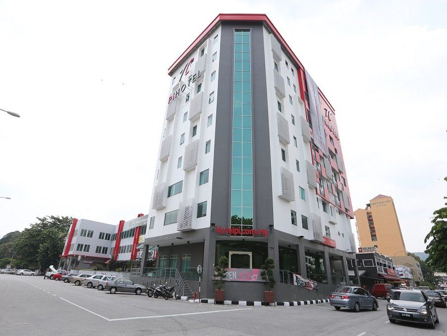 Hotel Regal Vista Ipoh